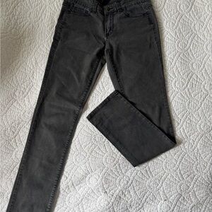 Calvin Klein Jeans Dark Gray Denim